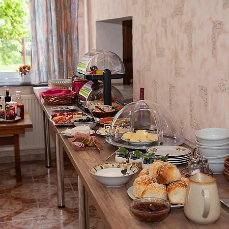 Guest house Anna Darlowo