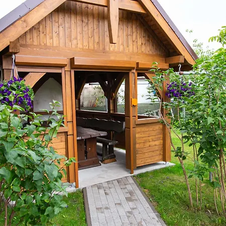 Anna בית הארחה 3*