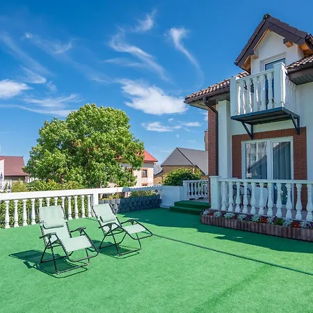 בית הארחה Anna