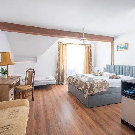 Anna בית הארחה 3*