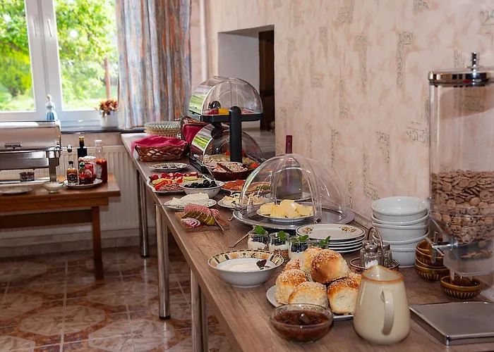 Pensjonat Anna Darłowo