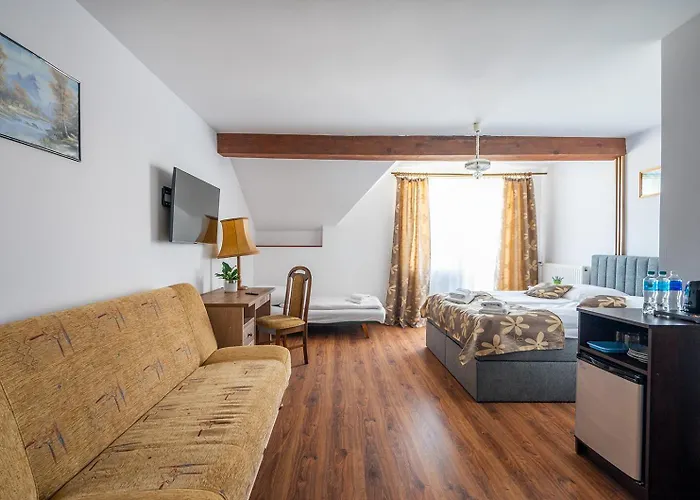 Anna Pensjonat Darłowo