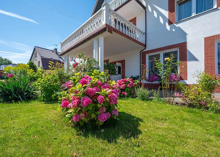 Anna Pensjonat Darłowo