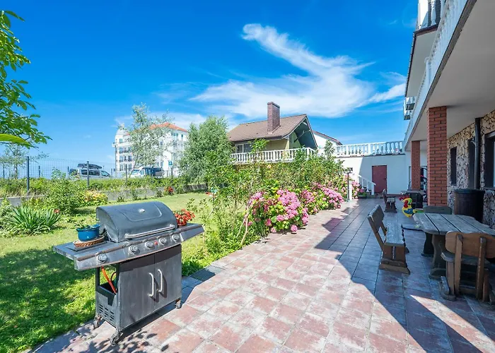 Anna Pensjonat Darłowo