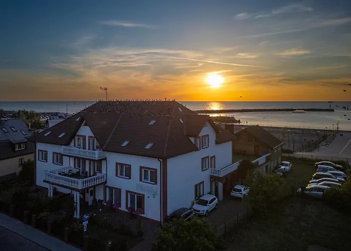 Anna Pensjonat Darłowo